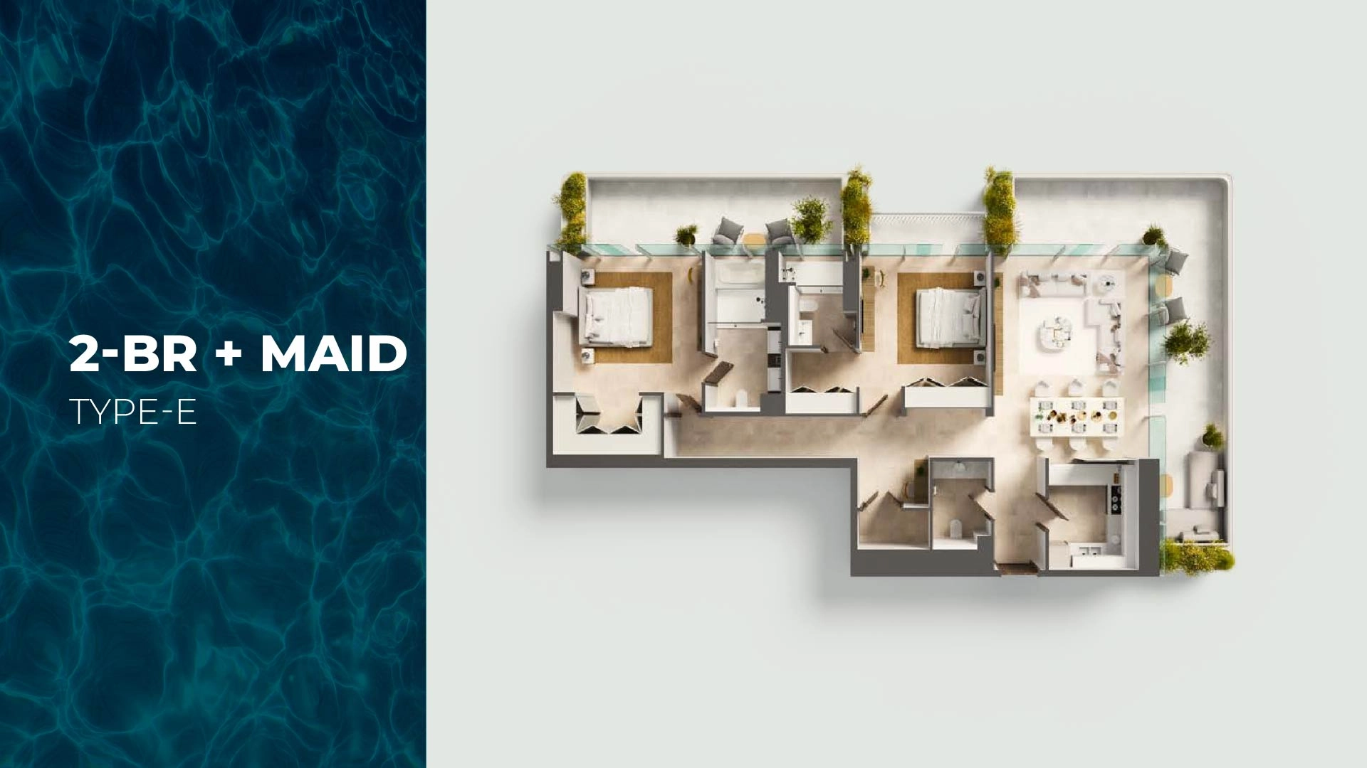 Apartments